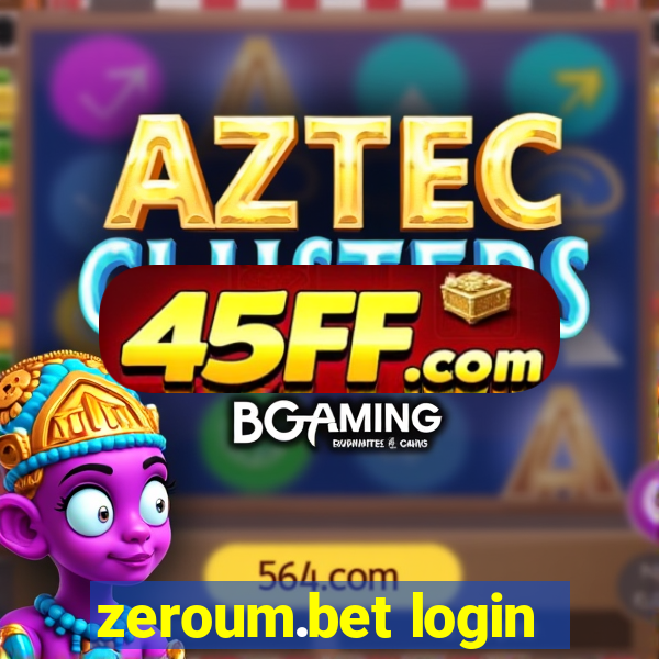 zeroum.bet login